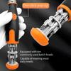 10 In 1 Ratchet Screwdriver Set Portable Multifunctional Hidden Screwdriver Head Corner Capable Multi Angle