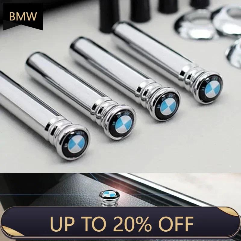 2025 E46 X5 4PCS For BMW M E39 E36 E60 E90 E46 F30 F10 F20 E53 E34 X1 X3 X5 X6 Stainless Steel Car Lock Modified Door Pin Car Ac