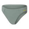 Womens/Ladies Logo High Leg Bikini Bottoms