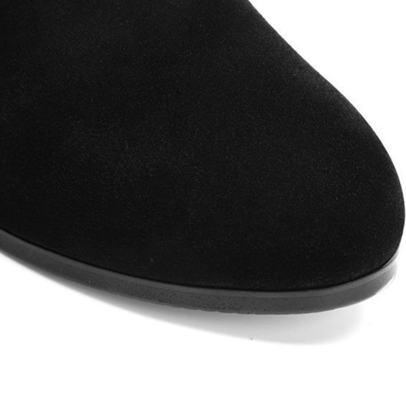 Fashion Booties Soft Lightweight Office Women's Ankle Boots Non Slip Boot Fashion 2025 Goth New In On Promotion Y2k Female Short Shoes