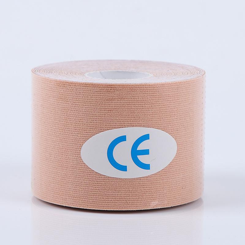 Spot Skiing Anti-Freeze Face and Chest Protection Stickers - Elastic Sports Bandage for Skiers and Fitness Enthusiasts