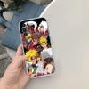 LO9 Anime Naruto Phone Case for Motorola Moto G10 G20 G30 G31 G32 G34 G35 G41 G42 G50 G51 G52 G55 G60 G60S G62 G71 G72 G75