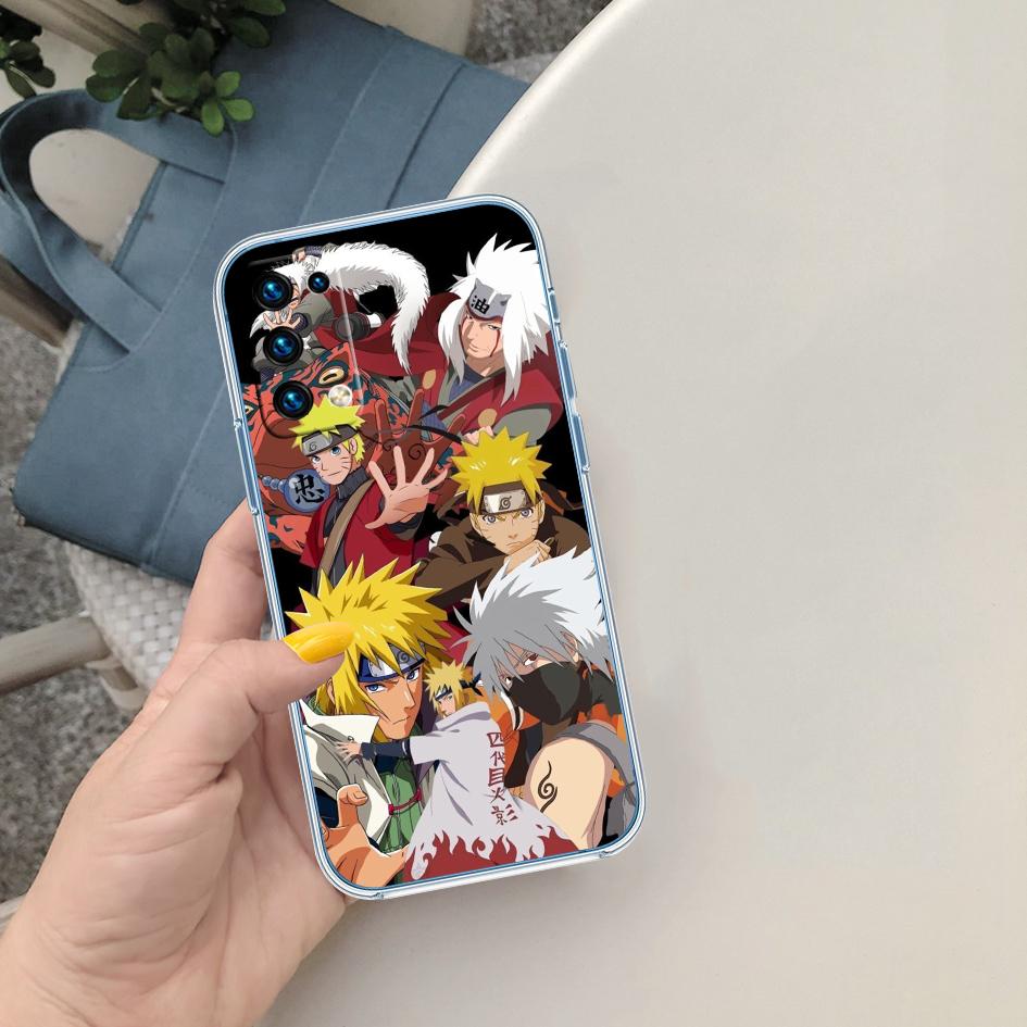 LO9 Anime Naruto Phone Case for Motorola Moto G10 G20 G30 G31 G32 G34 G35 G41 G42 G50 G51 G52 G55 G60 G60S G62 G71 G72 G75