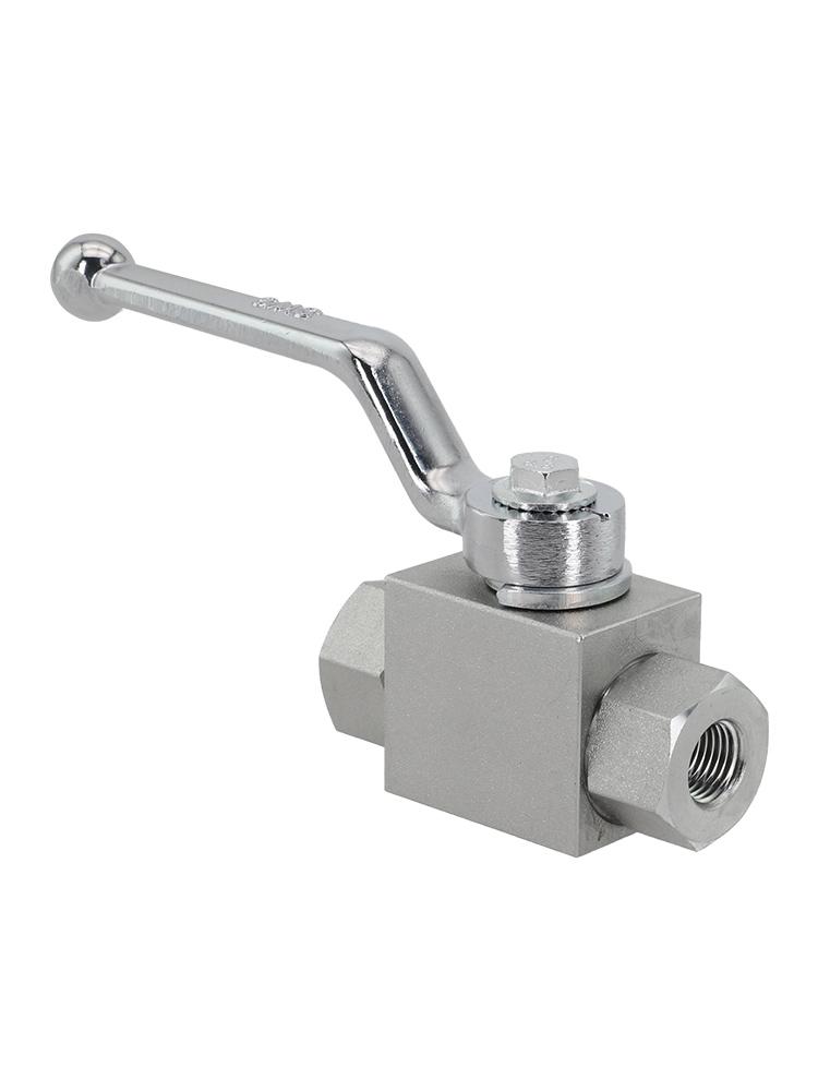 Shut-off Valve Hydraulic Ball Valve Versatile 1pcs 60x20x50mm Carbon Steel Efficient Control Tool For Cutting Off Distributing