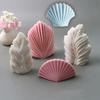Scented 3D Ocean Coral & Seashell Silicone Mold for Candles & Diffusers