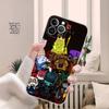 Game D-Dota 2 For IPhone 17 16 16e 15 14 13 12 11 Pro Max Mini Plus Phone Case