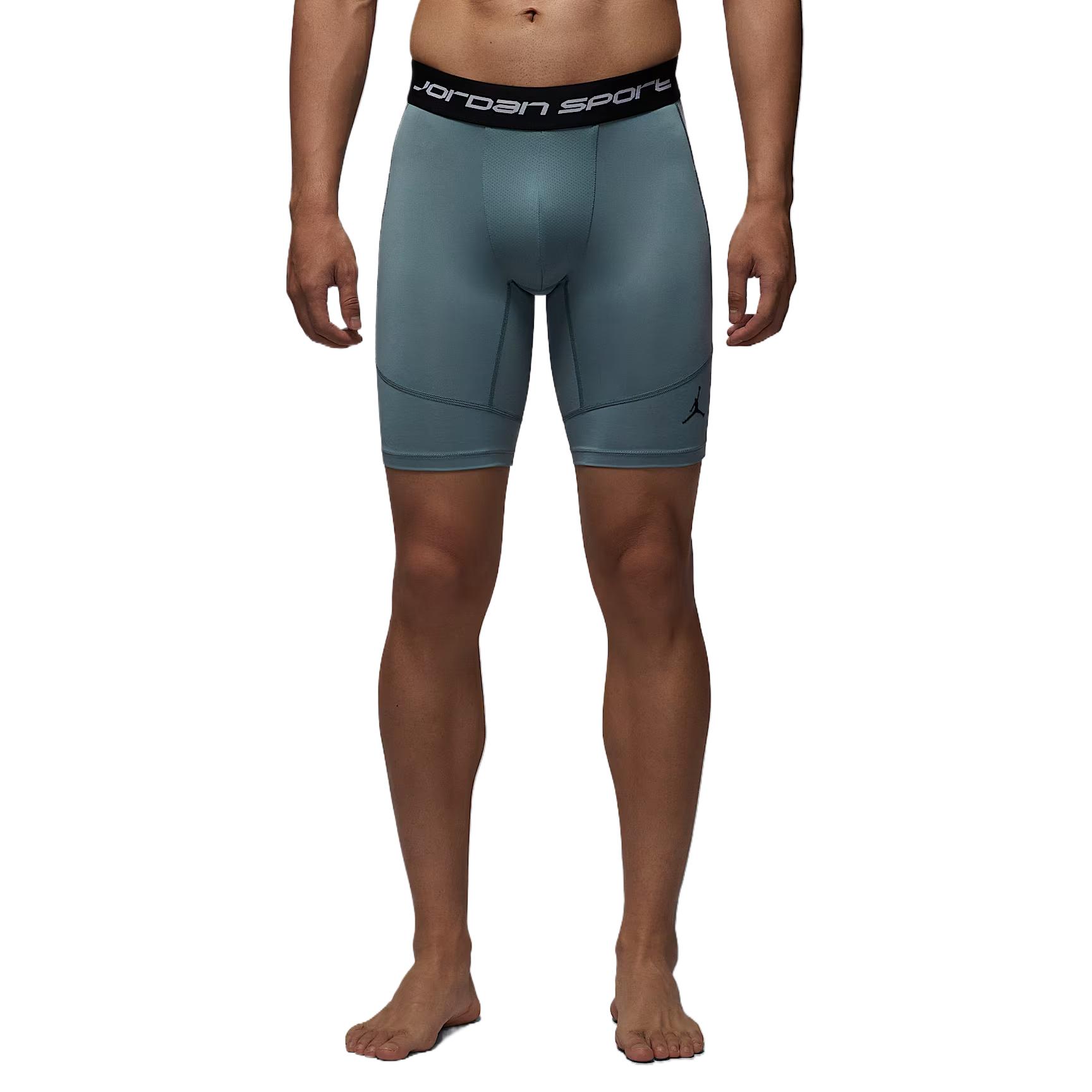 

Jordan Спортивные шорты Dri-FIT из простого эластичного хлопка с персонализацией для мужчин FV8619-041