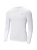 DYNAFIT Factor 2.0 Men'S Long Sleeve T-Shirt_White Ymm25205W2