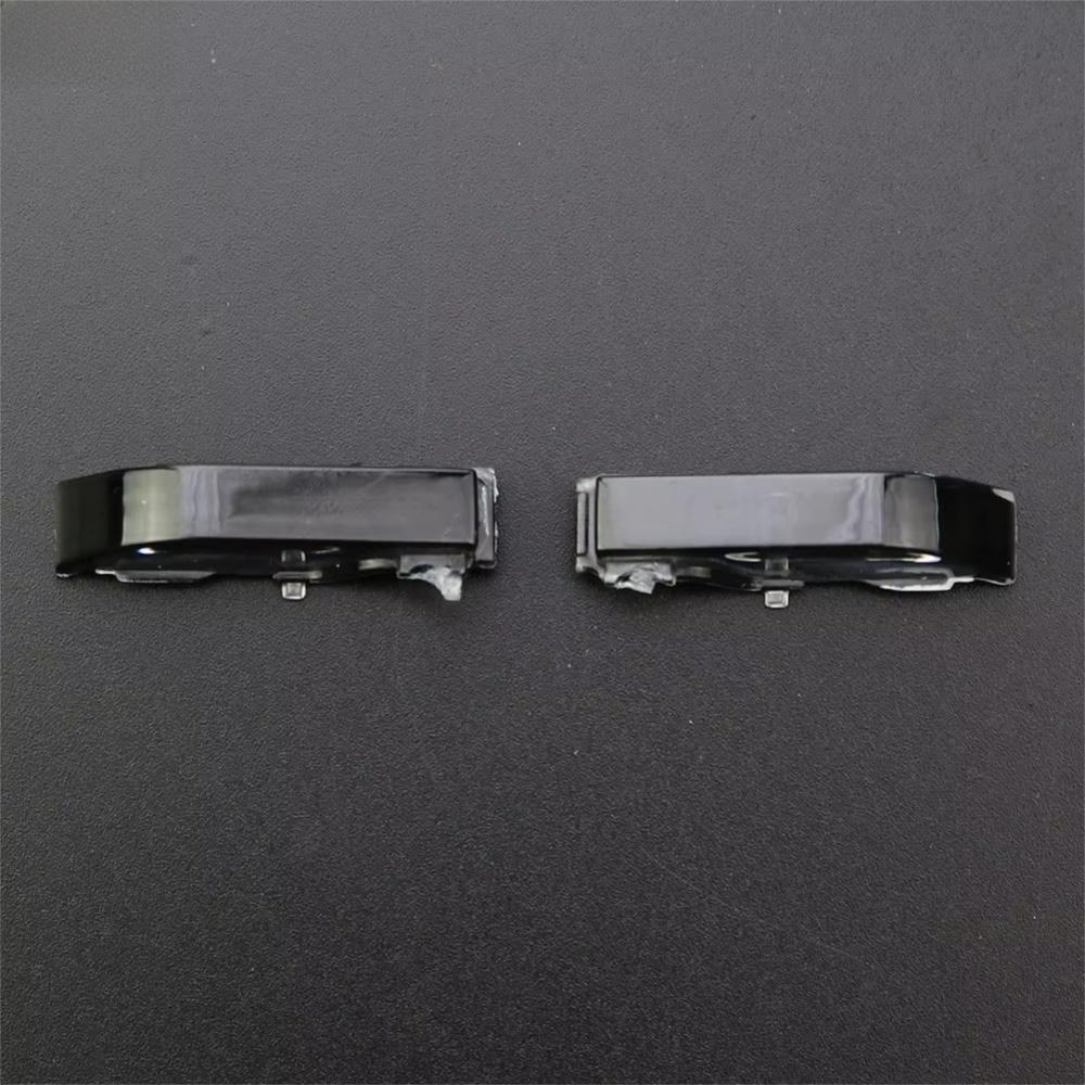 

1 пара красных/черных/синих/белых цветных кнопок LR и LR из пластика для PSP 2000 3000 чёрный