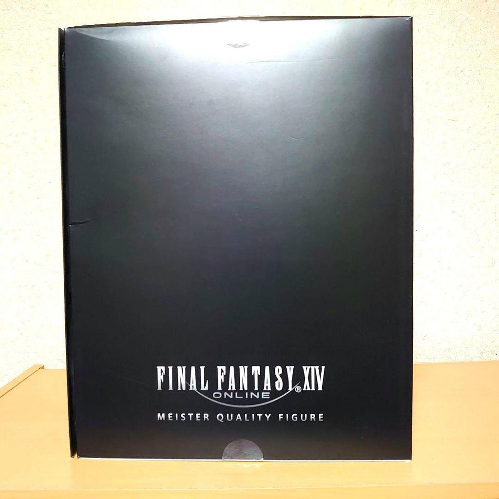 [USED] FF14 Meister Quality Fallen Angel Ultima Figure