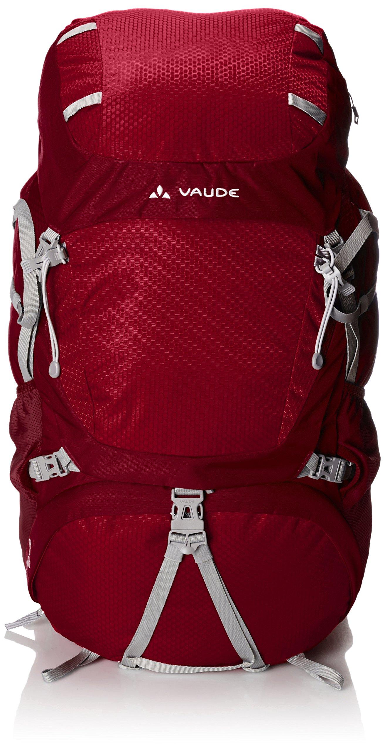 

Vaude Women s Astram 60+10 Salsa Backpack