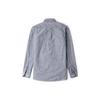 Timberland Solid Color Single-Breasted Outdoor Casual Fashion Breathable Long Sleeve Shirt Men shirts Gray A1WT8-B68