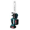 Cordless Handheld Electric Chain Saw CN Plug (adapter Included)