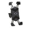 Electric motorcycle mobile phone holder Outdoor mountain bike riding mobile phone navigation bracket Mobile phone holder Handlebar model