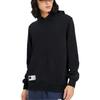 Li Ning Sports Life Collection Sweatshirts Men's Black Hooded Moderate Regular AWDSB15-1