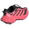 Adidas Terrex Freehiker Sl Gtx Comfortable Fit Outdoor Hiking Shoes Women Hiking Shoes Fluorescent-Red KK4488