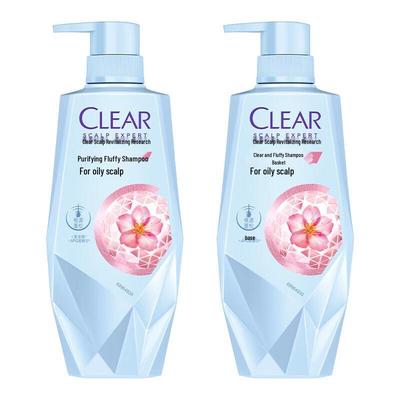 Clear Scalp Care Purifying Volumizing Shampoo