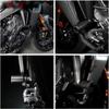 Motorrad Rahmenschleifer Motorrad Rahmenschleifer Motorschutz Sturzschutz Schutz für Tracer 9/GT 9GT MT-09/SP MT09SP 2021-2025