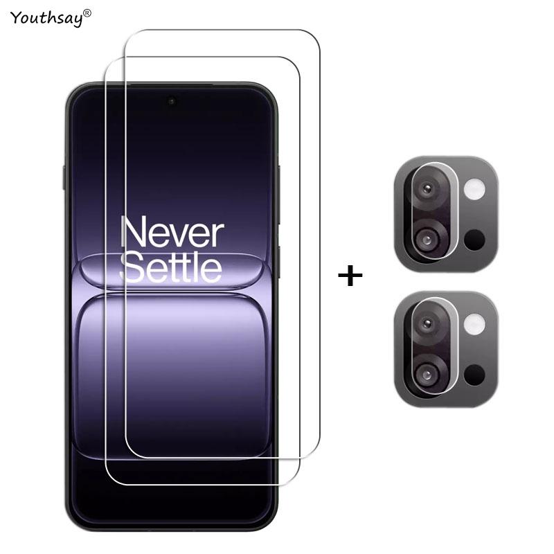 6in1 Glass For OnePlus 13s Tempered Glass OnePlus 13s Screen Protector HD Protective Phone Camera Lens Film OnePlus 13s