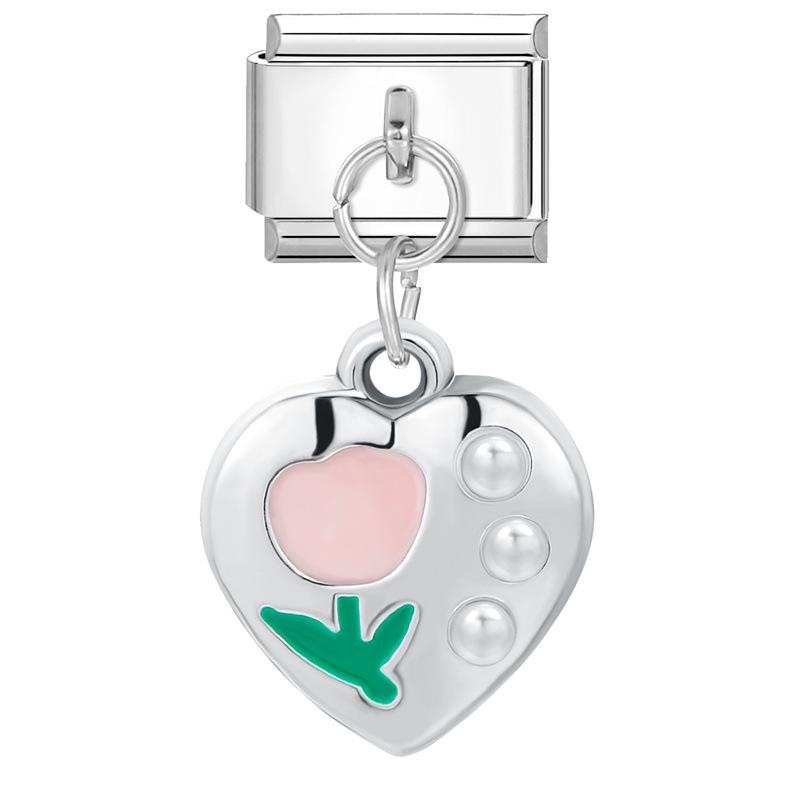 Handmade Retro Charms Detachable Bracelet 