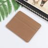 Card Holder Wallet RFID Blocking Business Credit Cards Holders Money for Case PU Leather Purse for Women Men