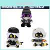 Murder Drones Uzi Plush Deadly Cute Stuffed Toy For Adults
