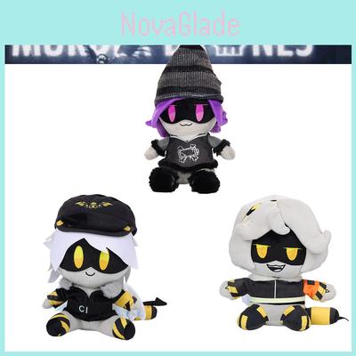 Murder Drones Uzi Plush Deadly Cute Stuffed Toy For Adults