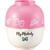 Sanrio Soup Bowl Large Dinnerware 11cm Diameter x Miscellaneous My Melody Birthday "My Melody" Bowl/Rice Set, Approx. 7cm, Tableware, Goods,