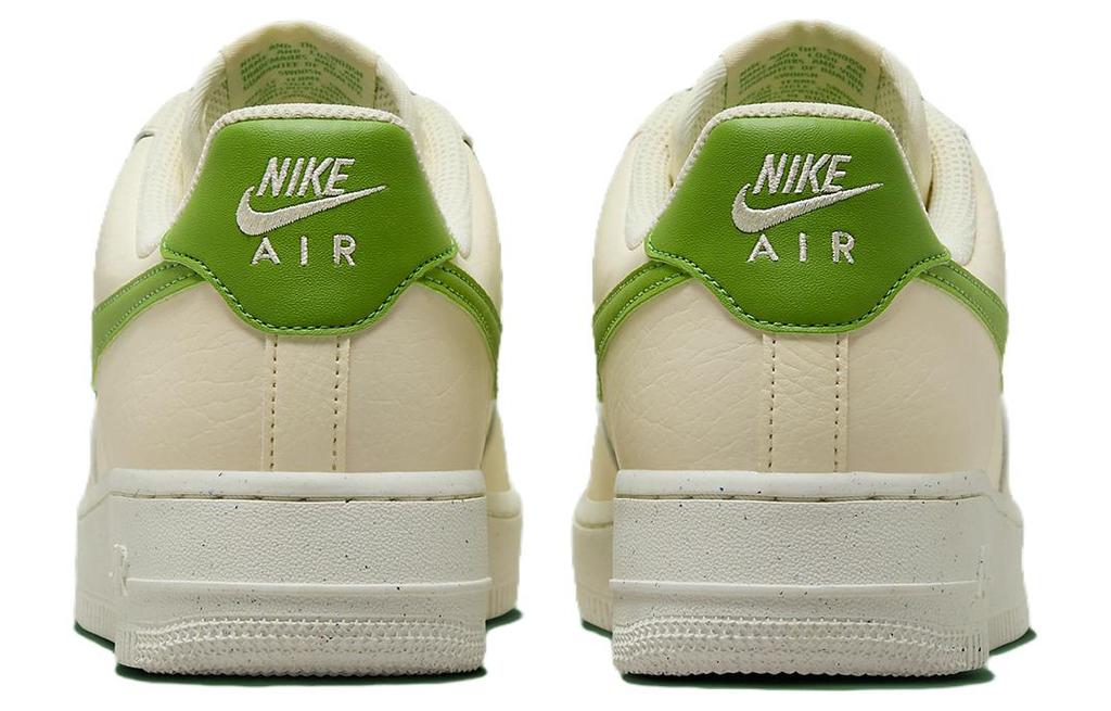 Nike Air Force 1 Low Next Nature Coconut Milk/Green DV3808-102
