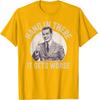 Vintage Hang In There It Gets Worse Sarcastic Unisex T-Shirt 3