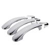 Cars Accessories Door Handle Cover For Volkswagen Caddy Multivan CaravelleT5 T6 2003-2009 Car Styling Upgrade Modify A Car