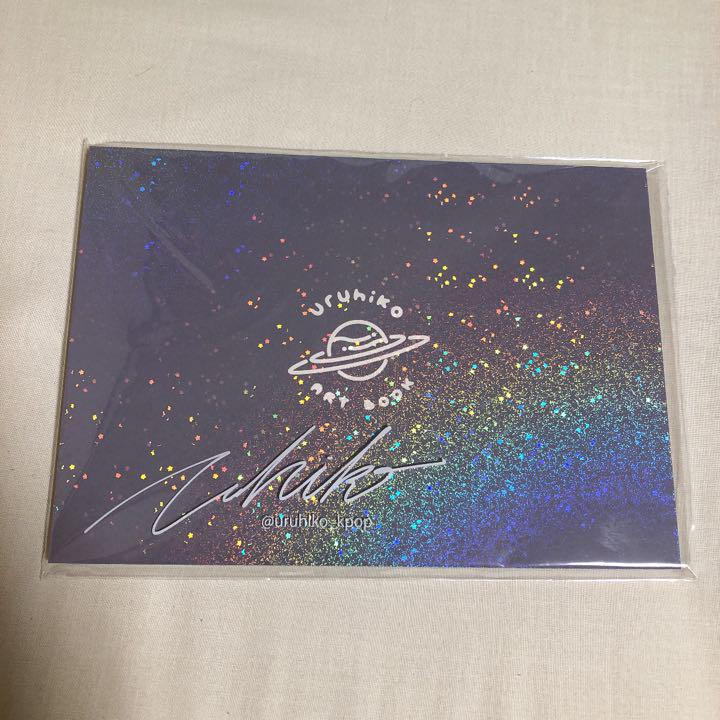 

[USED] BTS Uruhiko Art Book Photo Book