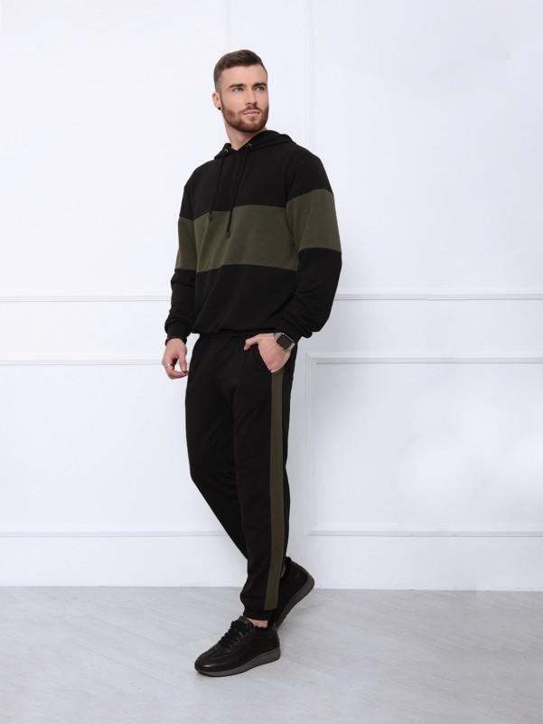 Men's Knitted Suit with ISSA Plus Inserts