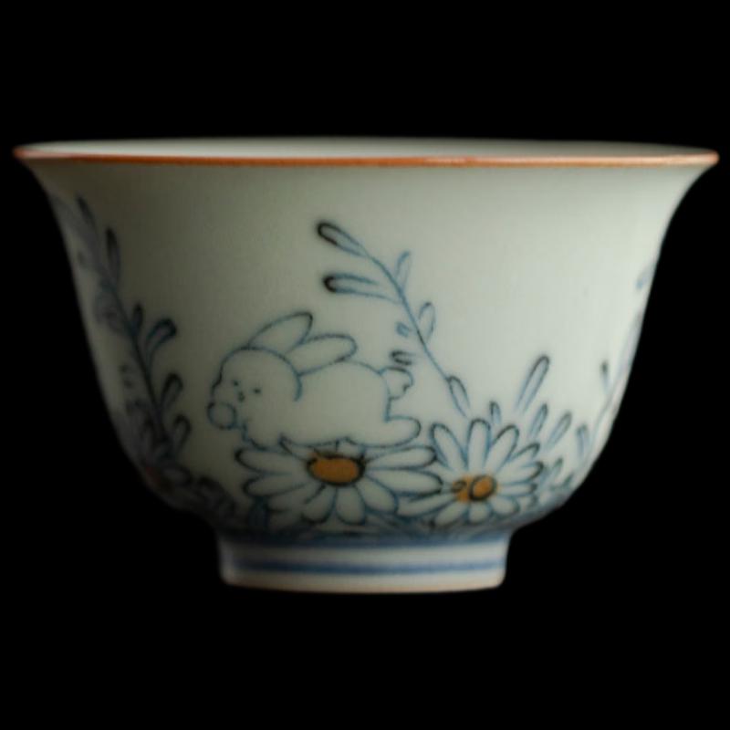 Shangqi Ceramic Tea Cup