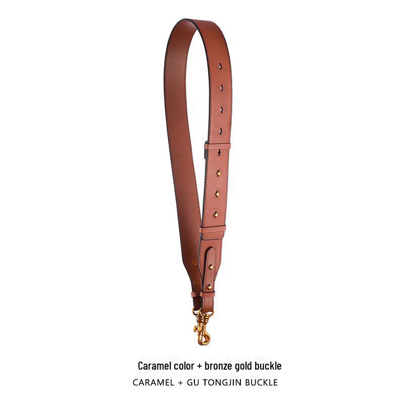 Mahuangshi MHS-A-5 Adjustable Cowhide Shoulder Bag Strap