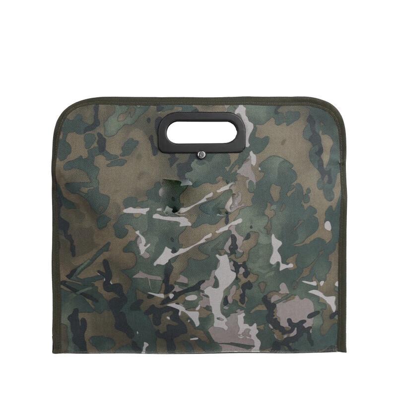 Tactical Camouflage Document Bag