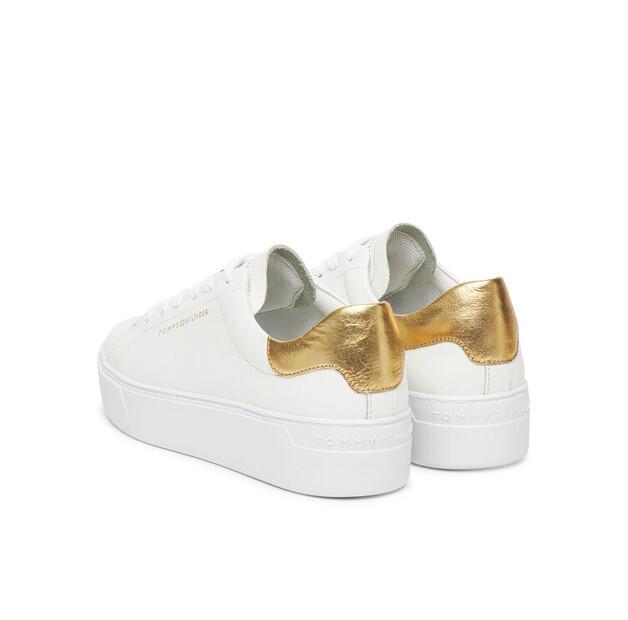 Tommy Hilfiger Essential Platform Court Sneaker