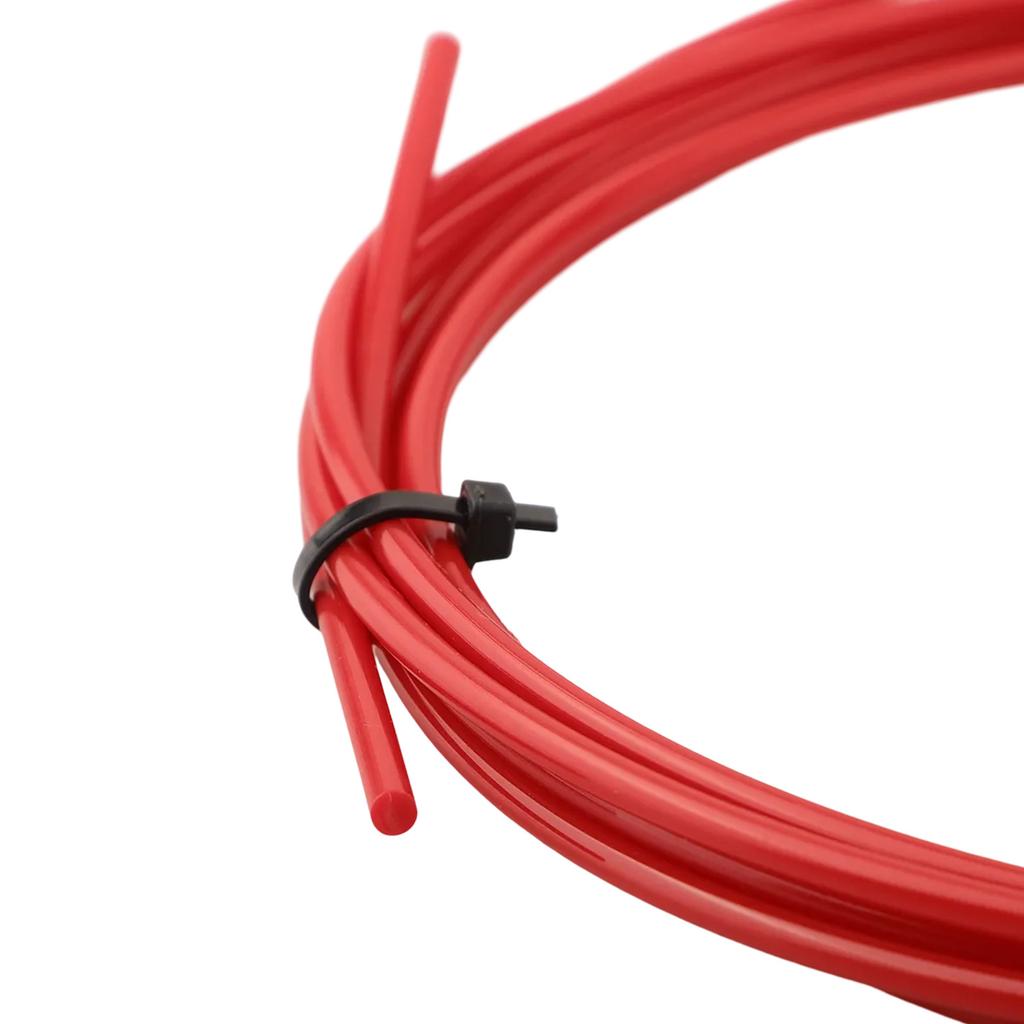 Built-in Copper Tube Bending Strip Air Conditioning Pipe Bender Kit PE Plastic 1/4" 3/8" Bend Pipe Protection Strip