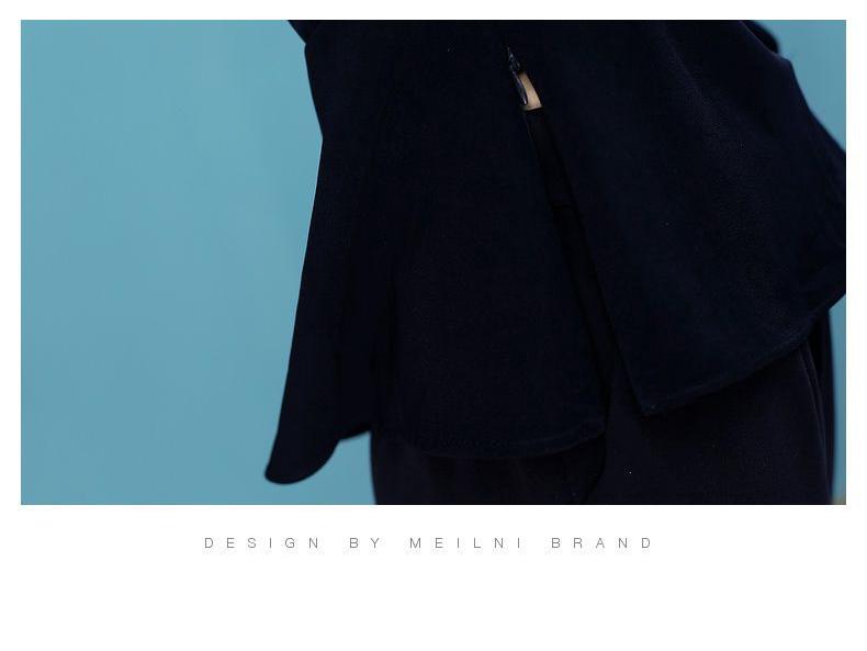New Spring 2026 Fashion: Women's Stylish Two-Piece Suit - Elegant, Age-Defying Goddess Style Pants Set for the Professional Woman.