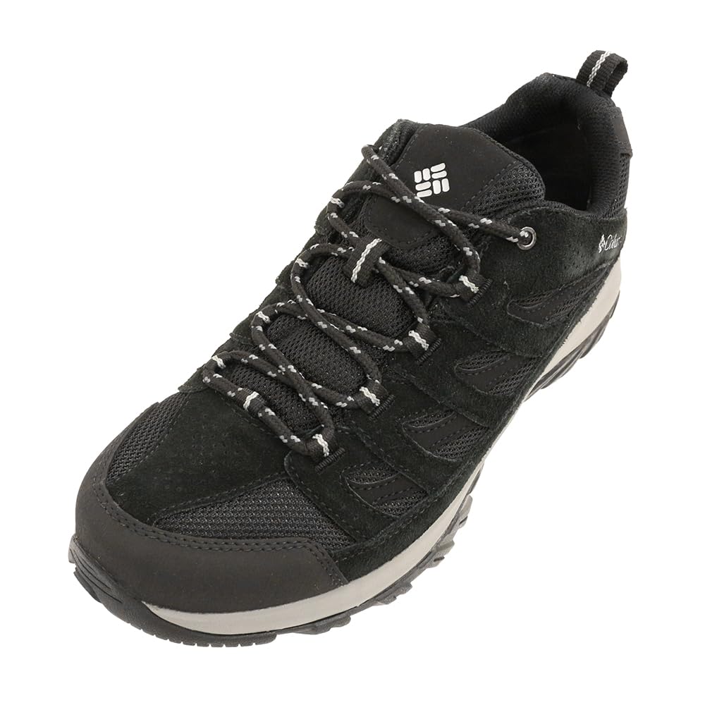 

Columbia CRESTWOOD WATERPROOF Походные см Обувь, Мужская, 26.5 [Б/У] чёрный
