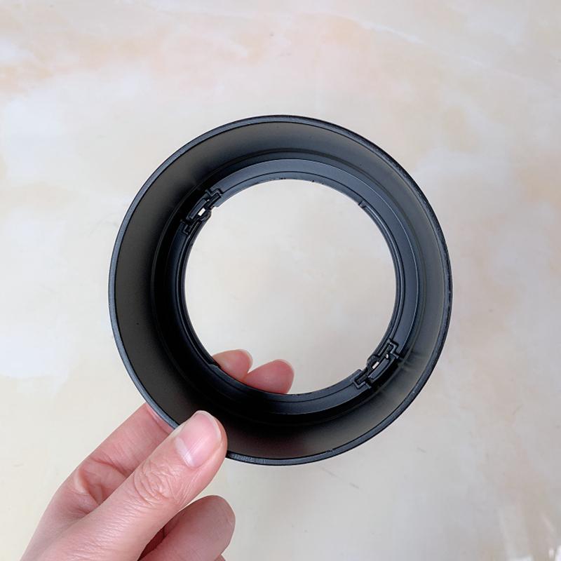 Lens Hood Replace ES-78 for Canon EF 50mm f/1.2L USM / 50 Mm F1.2L USM Lenses ES78