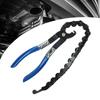Exhaust Chain Cut Tool 3/4Inch To 3.25In Exhaust Tail Pipe Cutter Exhaust Tube Chain Cutter Exhaust Pipe Cutter Tool