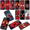 Spiderman Marvel Spider Man Cover Phone Case for Huawei P30 P20 P10 Mate 10 20 Pro Lite Y9A Y8S P Smart Y7 Y9 Prime Y6