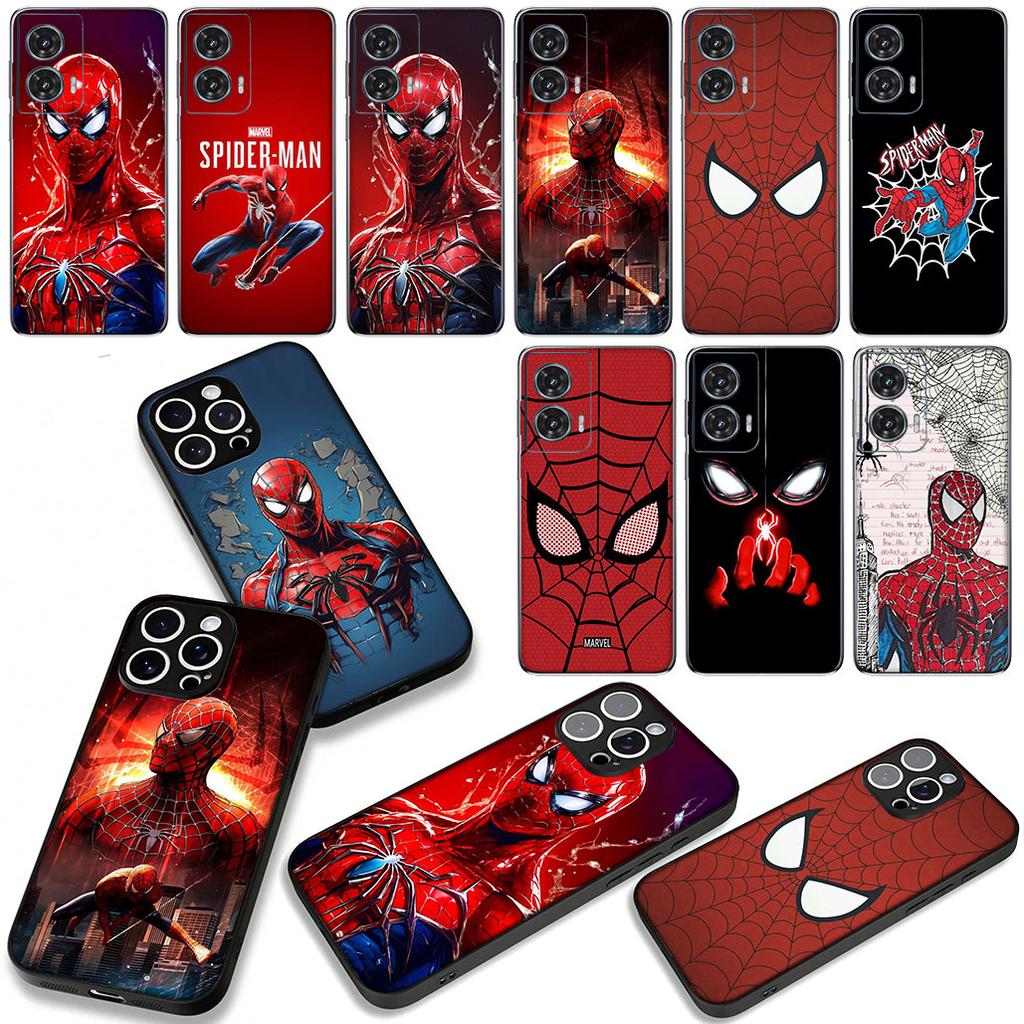 Spiderman Marvel Spider Man Cover Phone Case for Huawei P30 P20 P10 Mate 10 20 Pro Lite Y9A Y8S P Smart Y7 Y9 Prime Y6