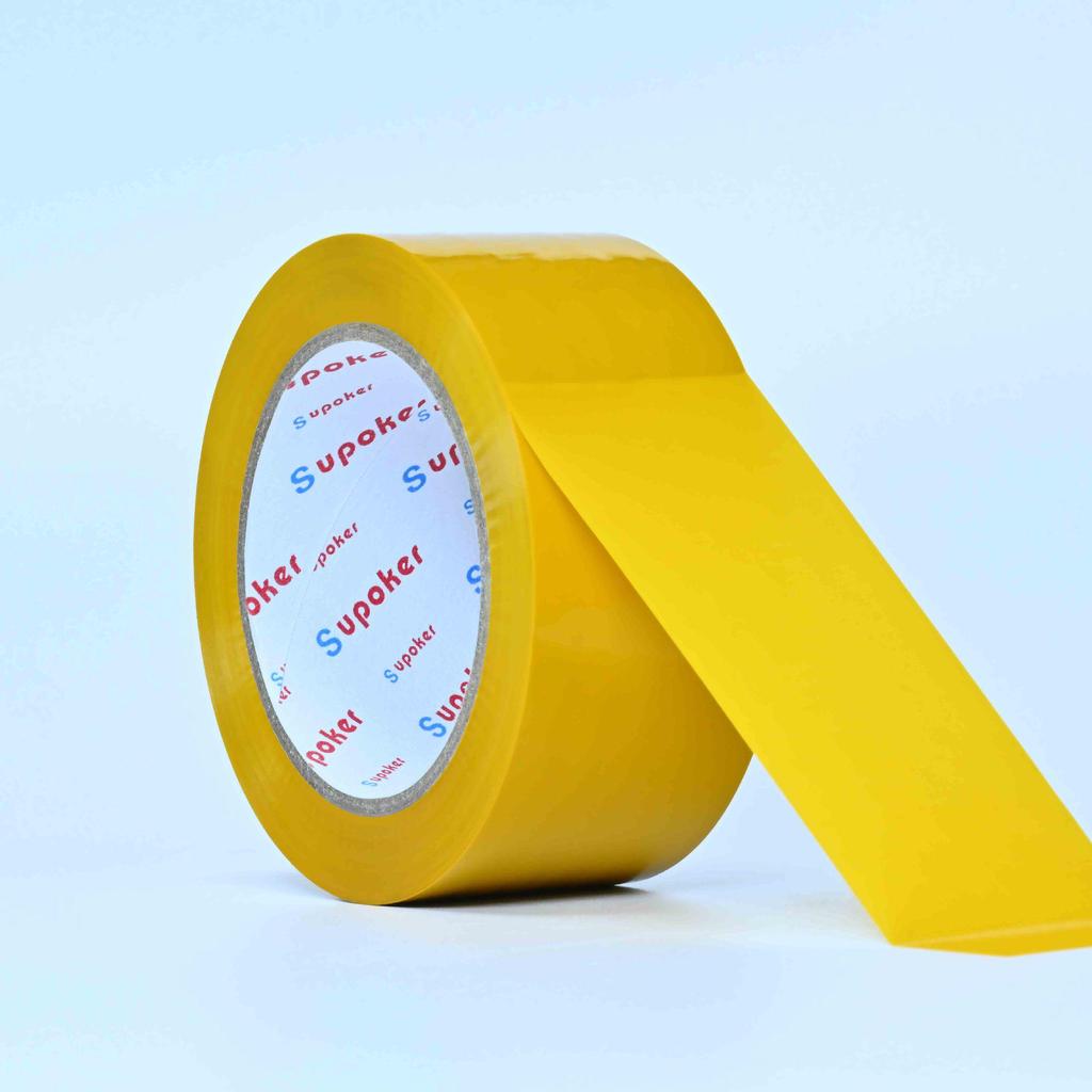 Boladi Silent Transparent Sealing Office Tape