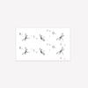 Flying Little Dragonfly Tattoo Sticker Spice Girl Personality Advanced Sense Simple Collarbone Tattoo Sticker