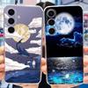 For Samsung Galaxy S24 Case S24+ New Fashion Painted Cover Soft Silicone Phone Case For Samsung S24 Ultra S 24 Plus Fundas Coque
