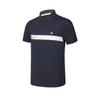 New FILA Polo Shirt Men's Polo Shirt A11M423112F-NV