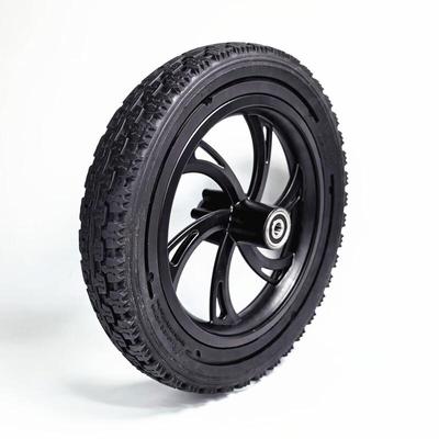 Lishi Electric Bicycle Front Tire Assembly