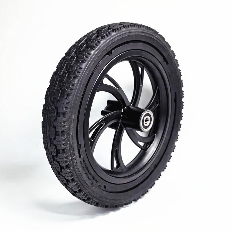 Lishi Electric Bicycle Front Tire Assembly